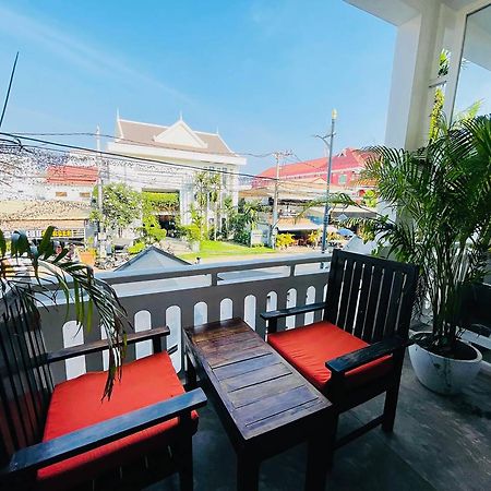 Chhouy Vathna Angkor Boutique Hotel Siem Reap Ngoại thất bức ảnh
