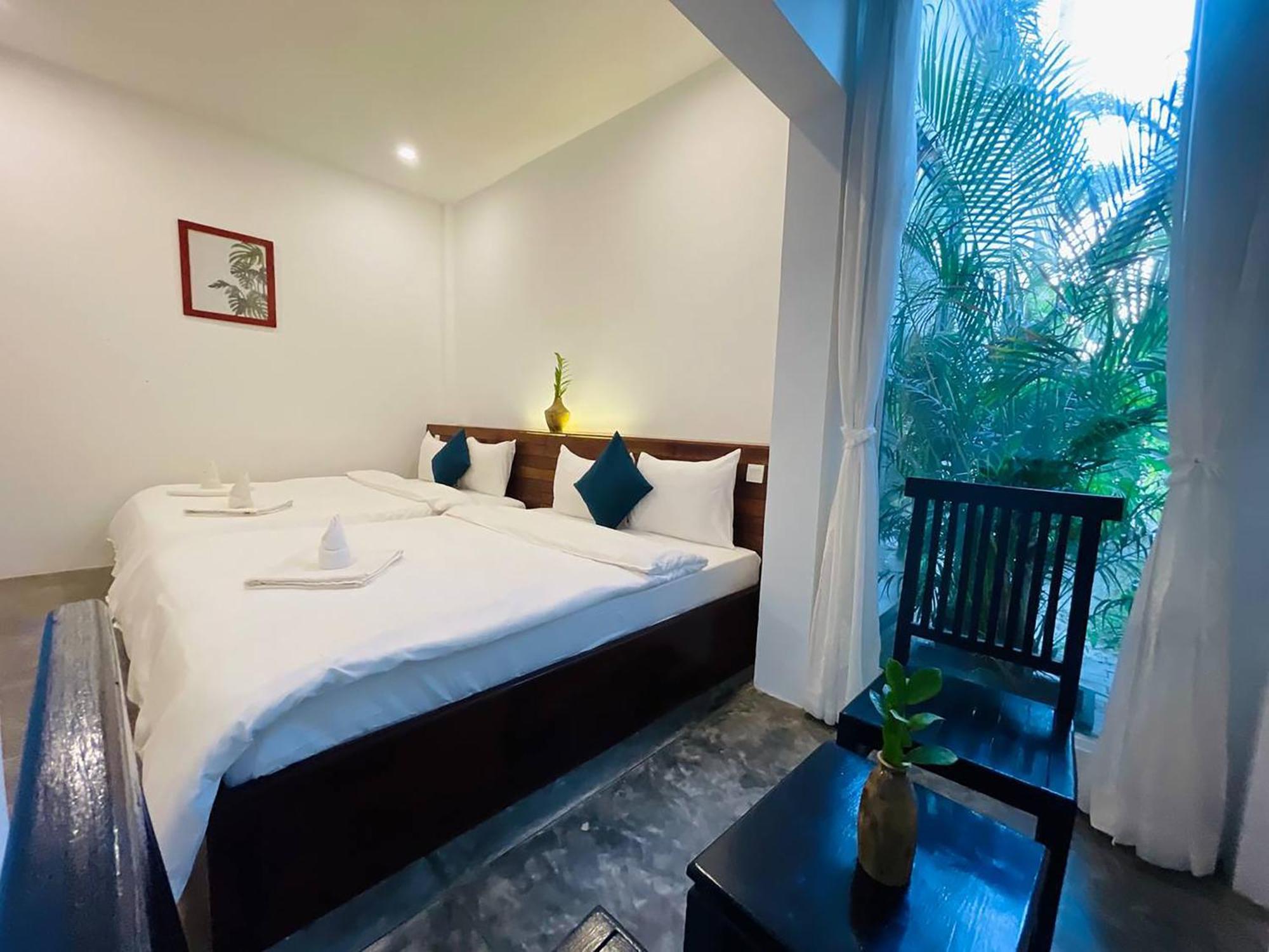 Chhouy Vathna Angkor Boutique Hotel Siem Reap Ngoại thất bức ảnh