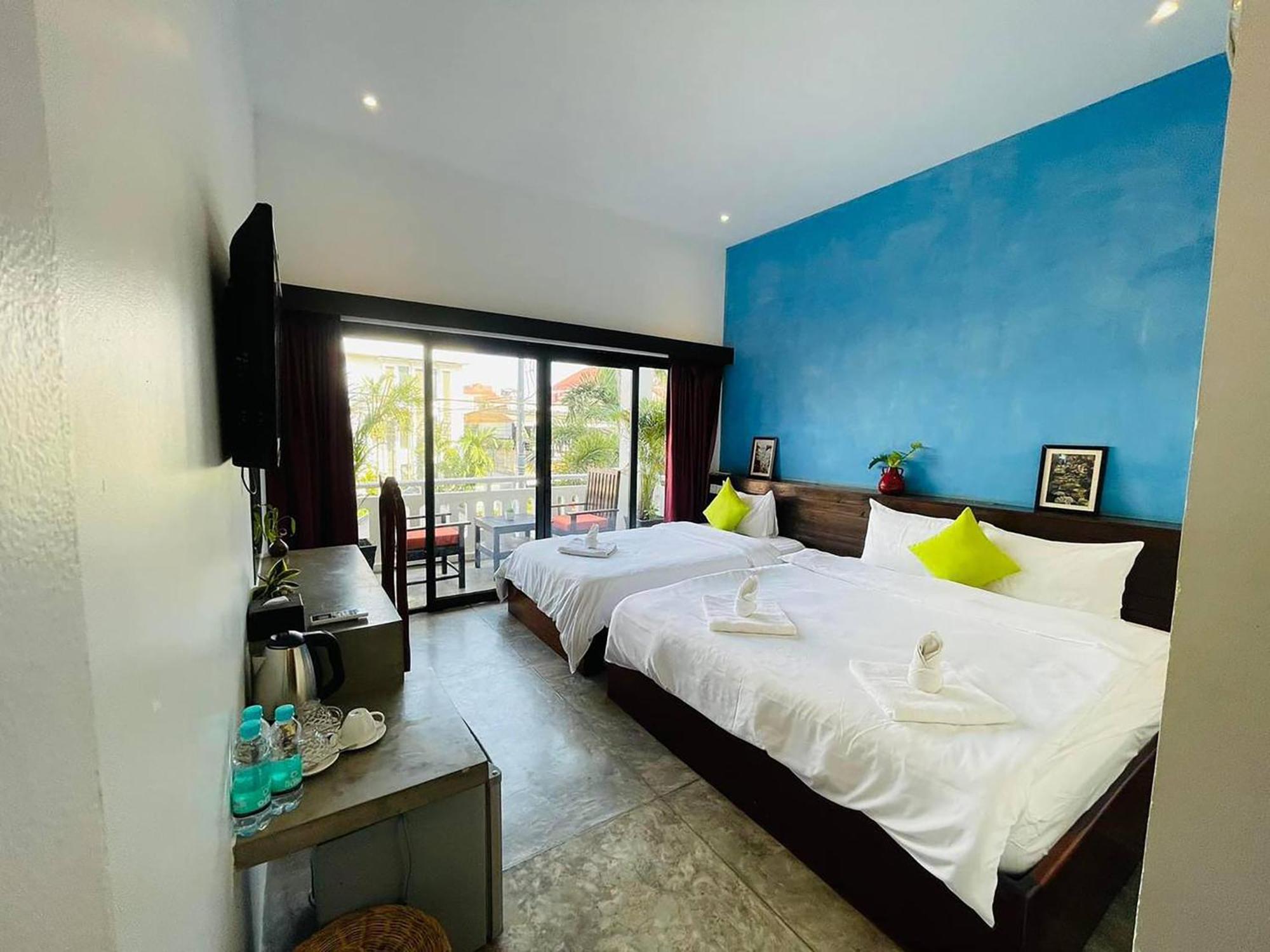 Chhouy Vathna Angkor Boutique Hotel Siem Reap Ngoại thất bức ảnh