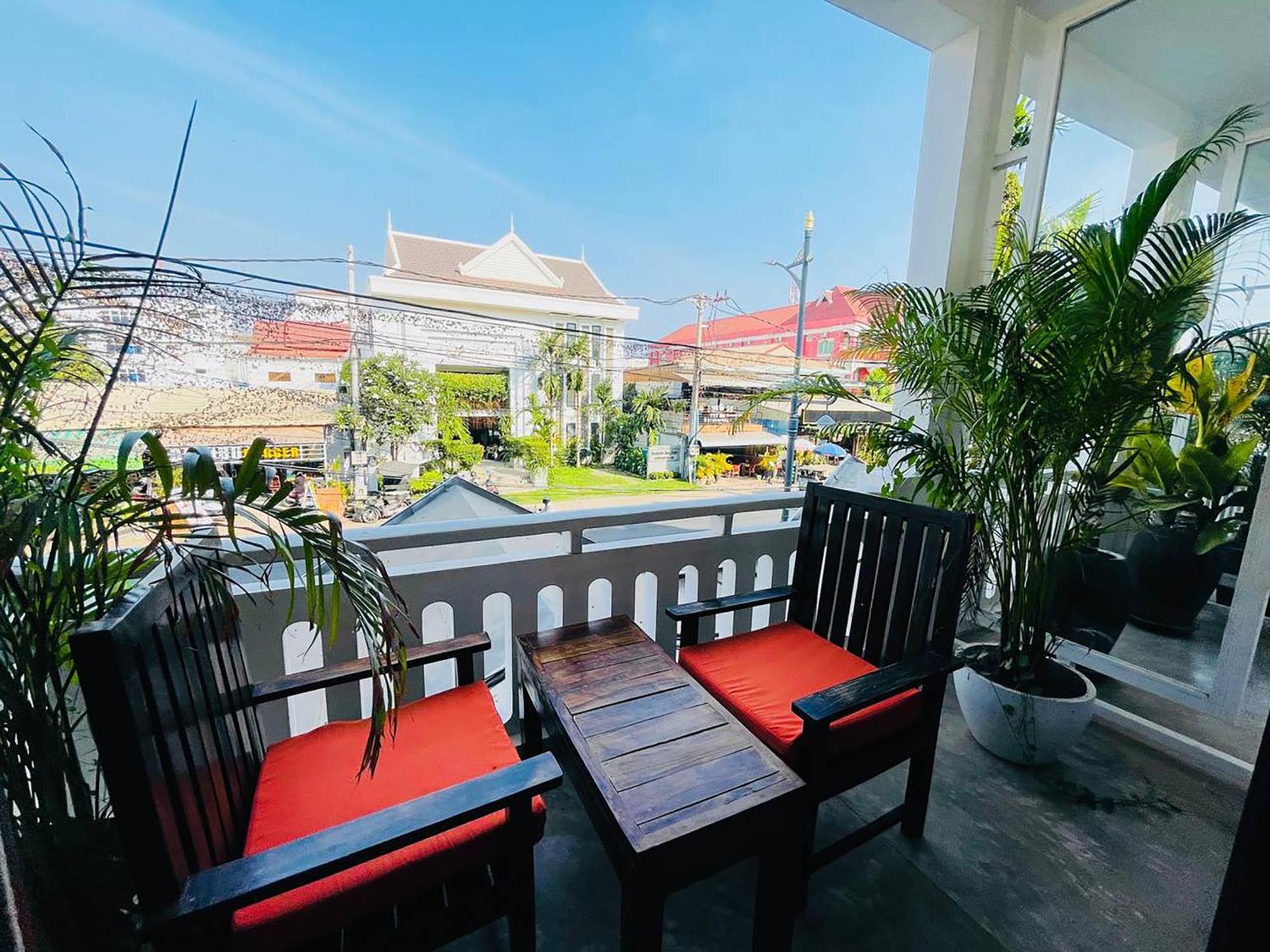 Chhouy Vathna Angkor Boutique Hotel Siem Reap Ngoại thất bức ảnh