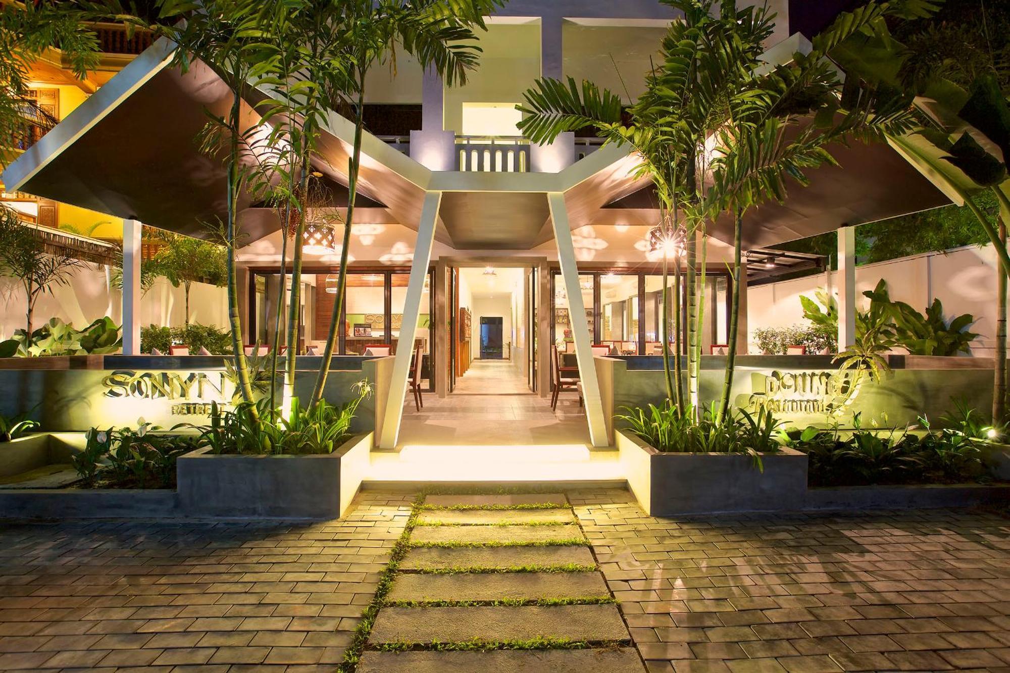 Chhouy Vathna Angkor Boutique Hotel Siem Reap Ngoại thất bức ảnh