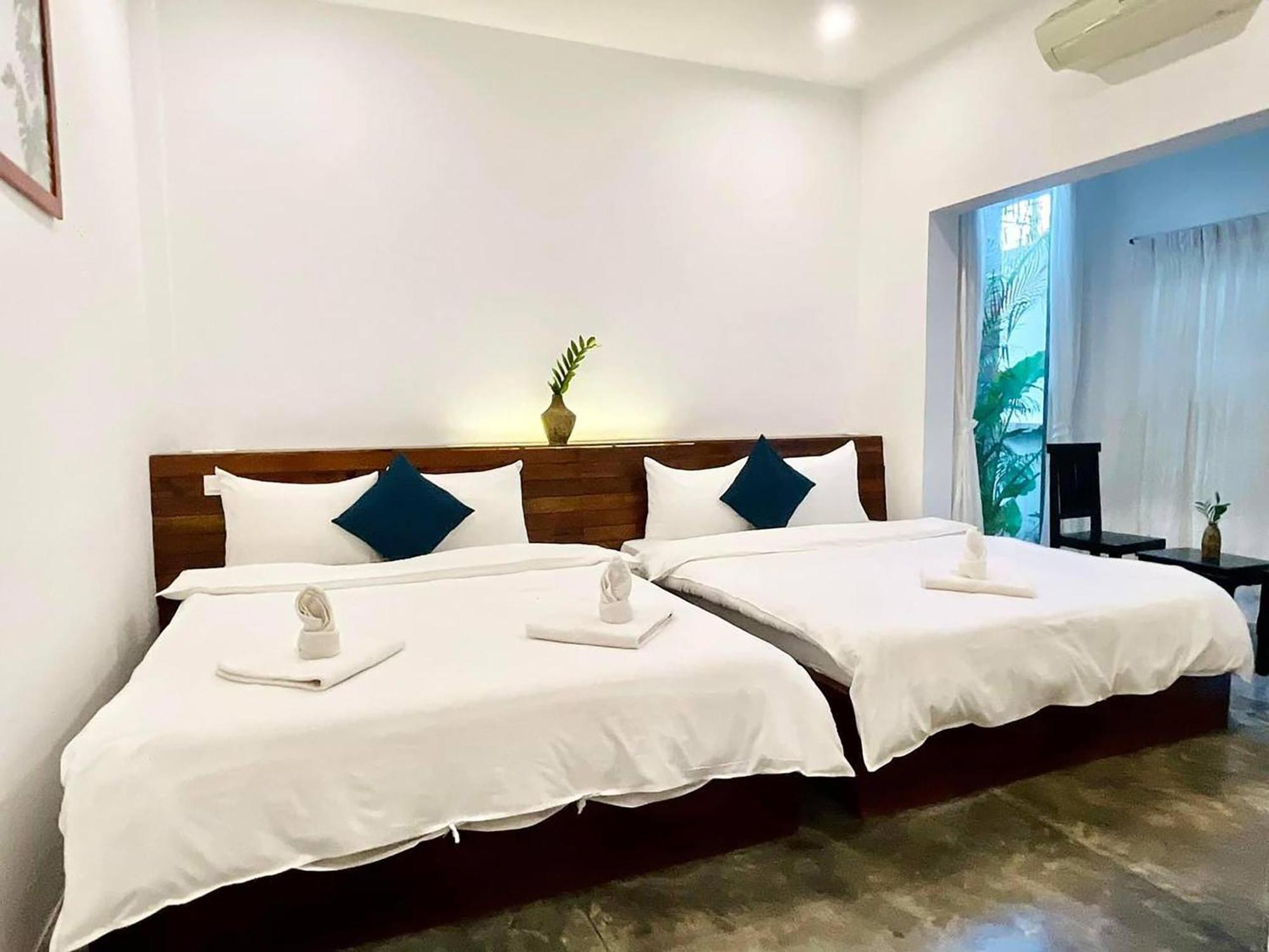 Chhouy Vathna Angkor Boutique Hotel Siem Reap Ngoại thất bức ảnh