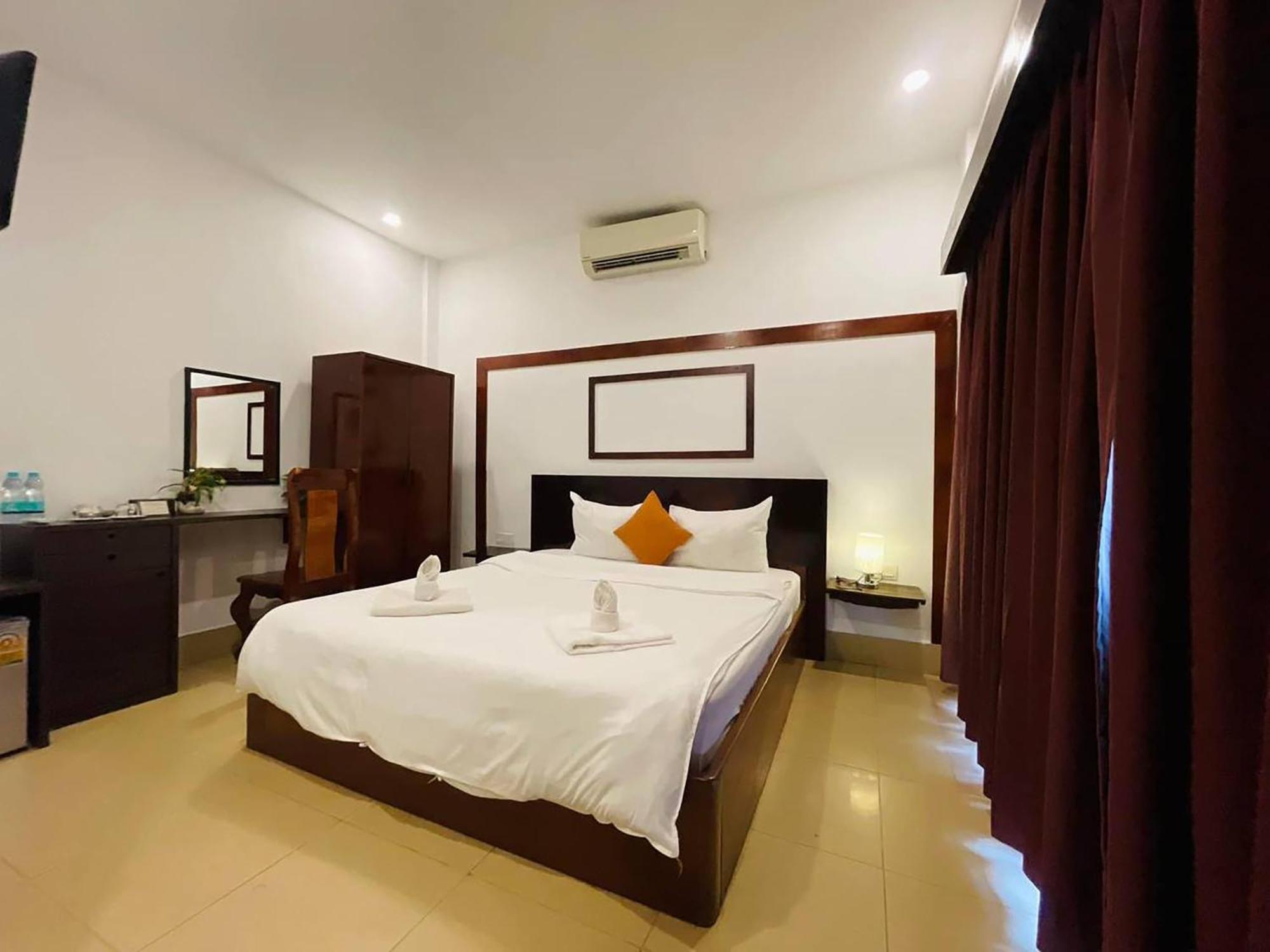 Chhouy Vathna Angkor Boutique Hotel Siem Reap Phòng bức ảnh