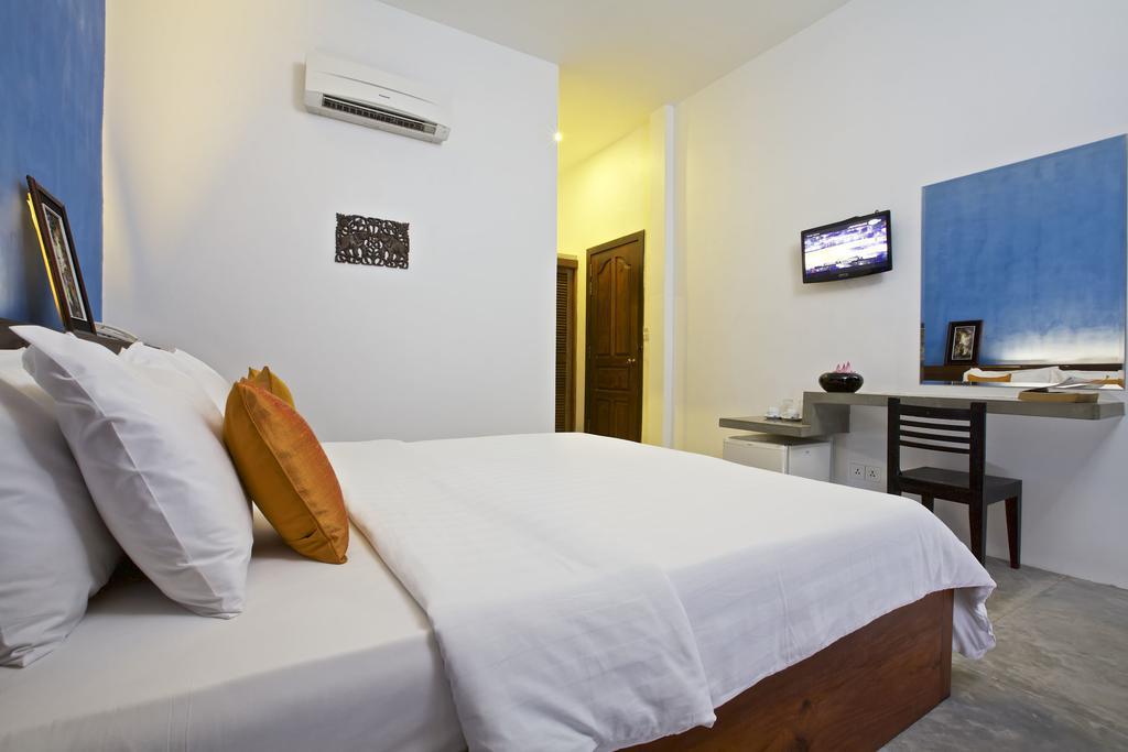 Chhouy Vathna Angkor Boutique Hotel Siem Reap Phòng bức ảnh