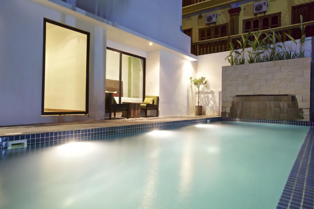 Chhouy Vathna Angkor Boutique Hotel Siem Reap Ngoại thất bức ảnh