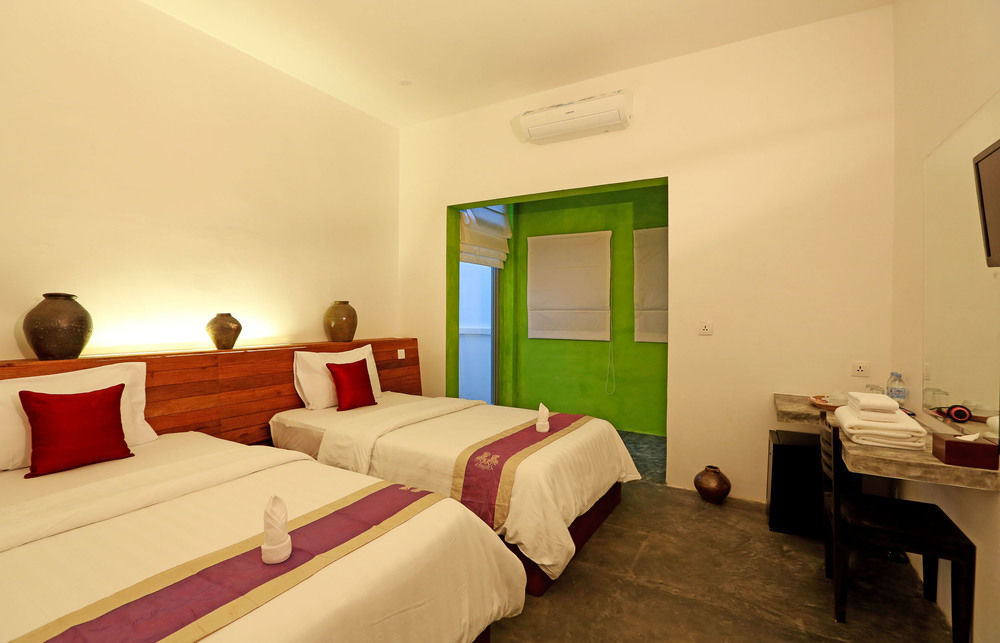 Chhouy Vathna Angkor Boutique Hotel Siem Reap Ngoại thất bức ảnh