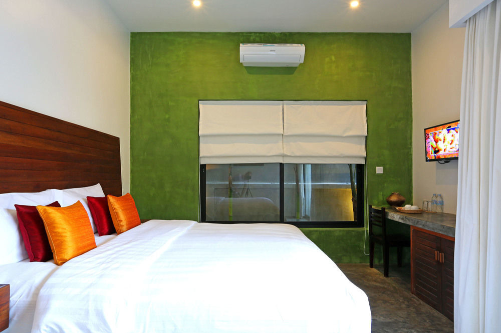 Chhouy Vathna Angkor Boutique Hotel Siem Reap Ngoại thất bức ảnh