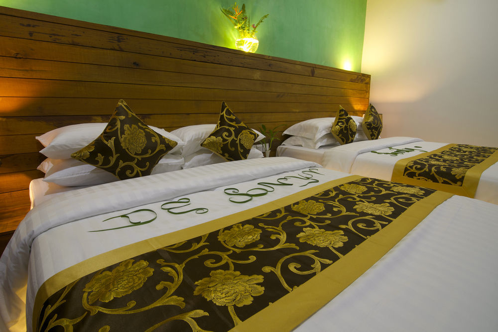 Chhouy Vathna Angkor Boutique Hotel Siem Reap Ngoại thất bức ảnh