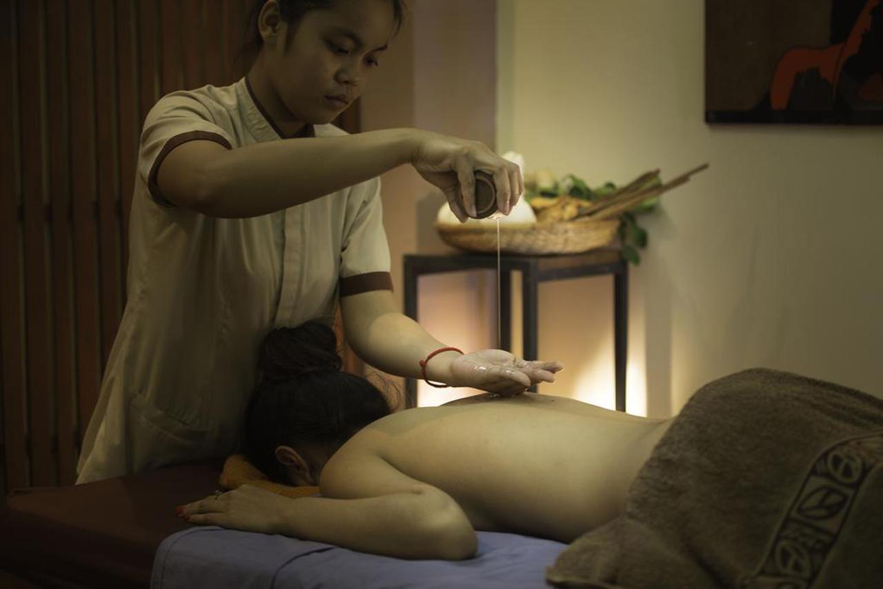 Chhouy Vathna Angkor Boutique Hotel Siem Reap Ngoại thất bức ảnh