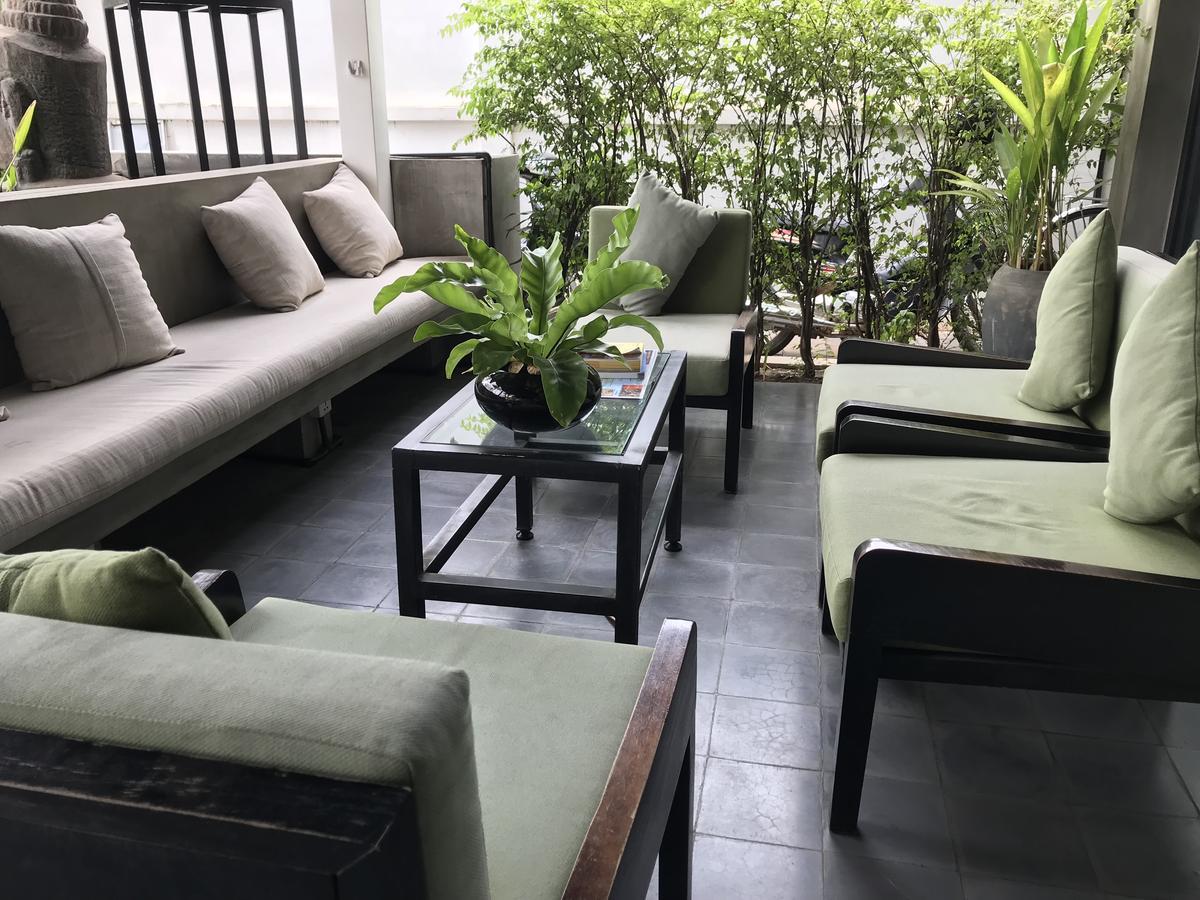 Chhouy Vathna Angkor Boutique Hotel Siem Reap Ngoại thất bức ảnh