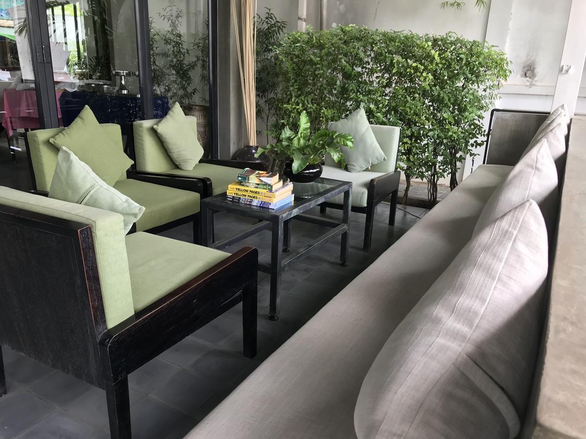 Chhouy Vathna Angkor Boutique Hotel Siem Reap Ngoại thất bức ảnh
