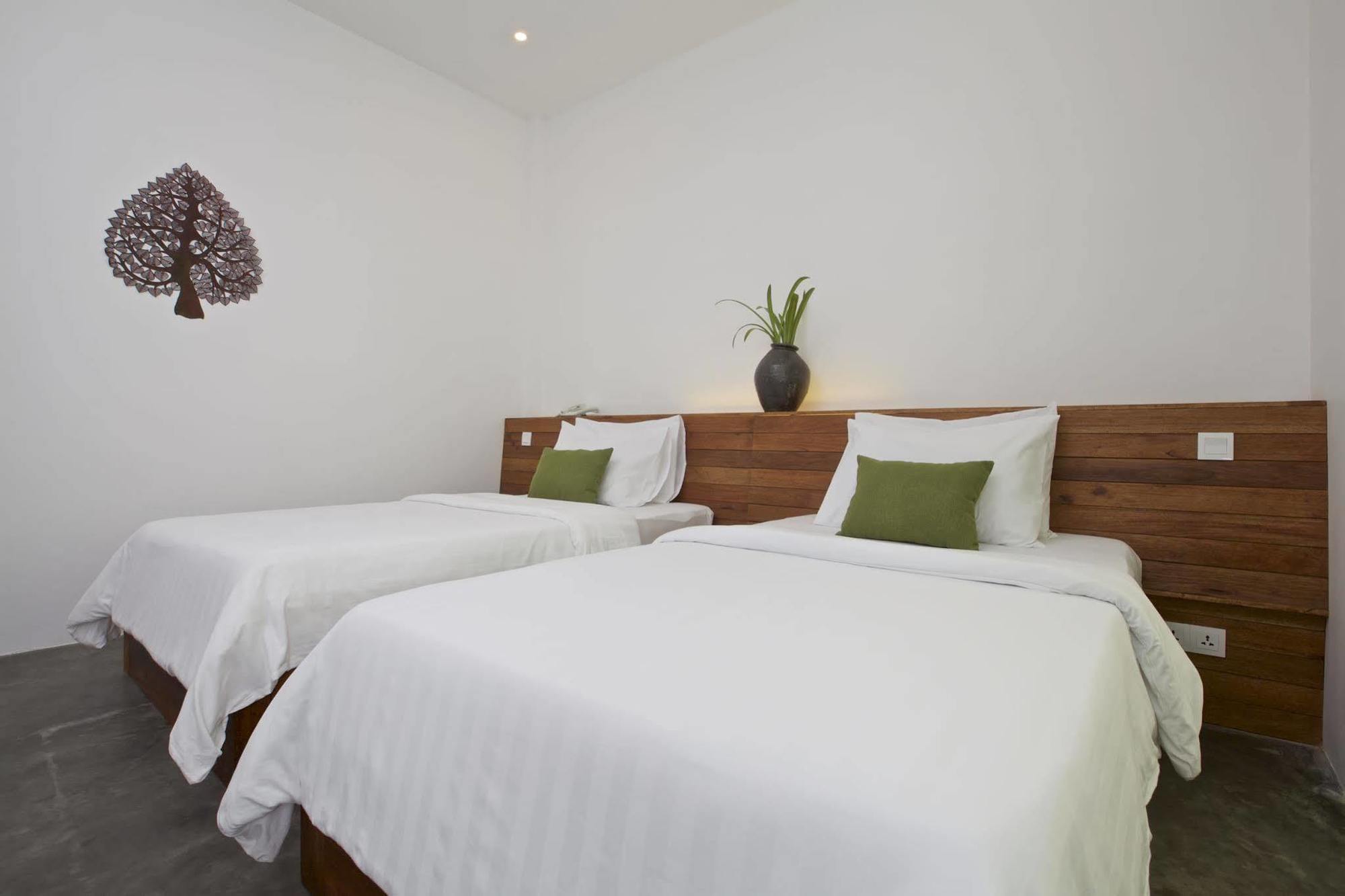 Chhouy Vathna Angkor Boutique Hotel Siem Reap Ngoại thất bức ảnh