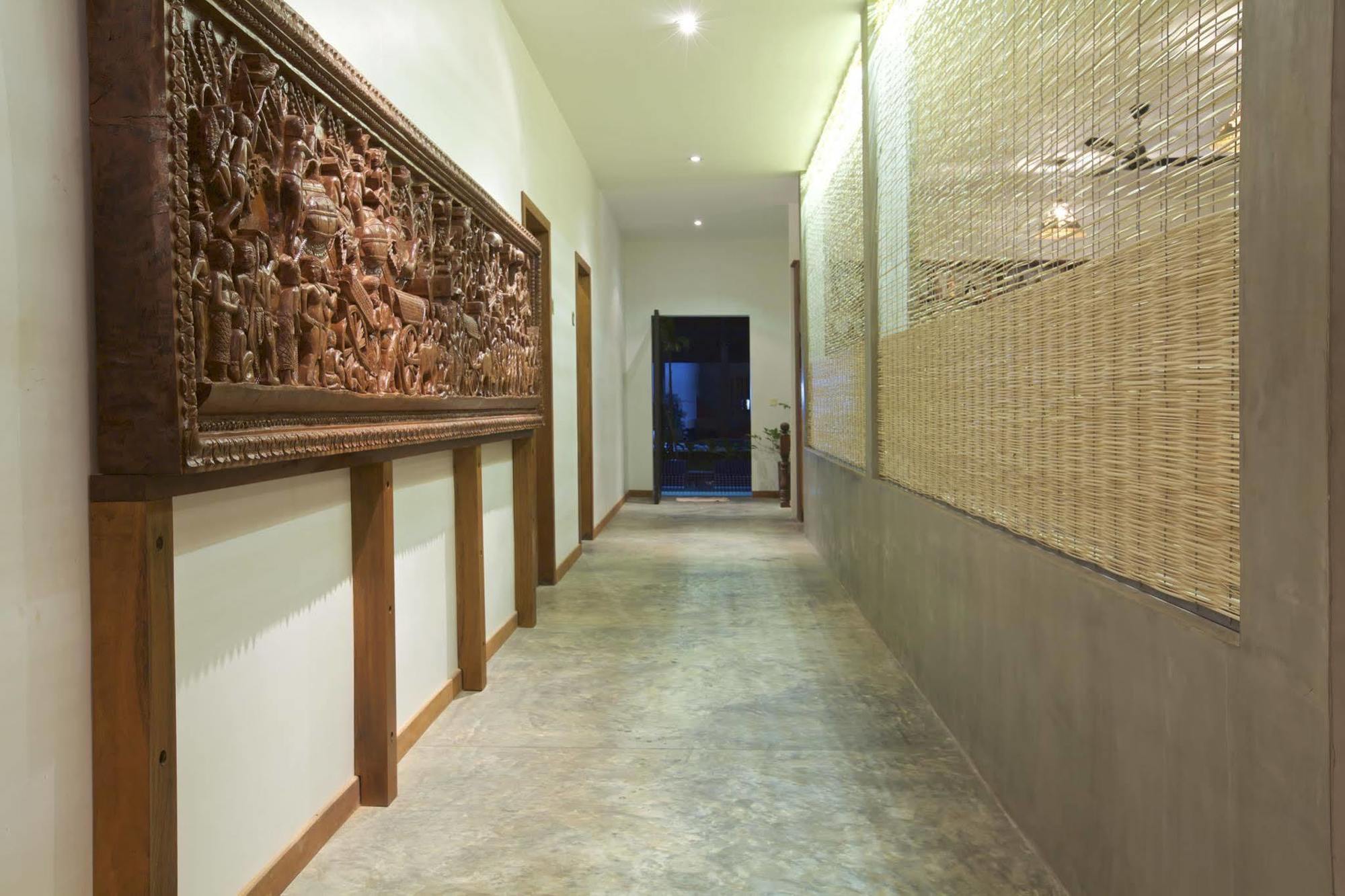 Chhouy Vathna Angkor Boutique Hotel Siem Reap Ngoại thất bức ảnh